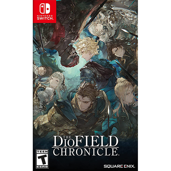 game Nintendo Switch The Diofield Chronicle