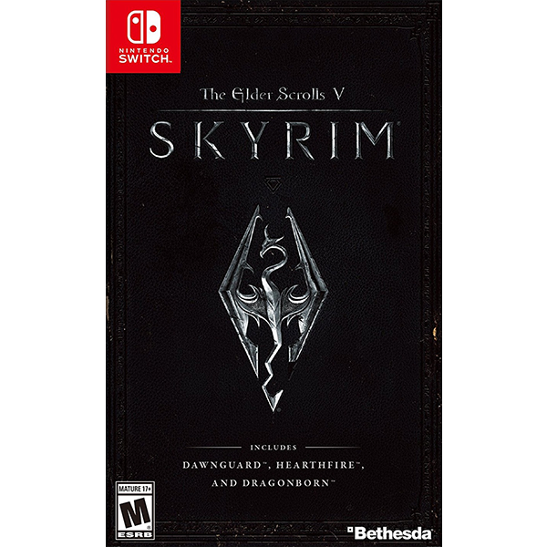 The Elder Scrolls V Skyrim cho máy Nintendo Switch