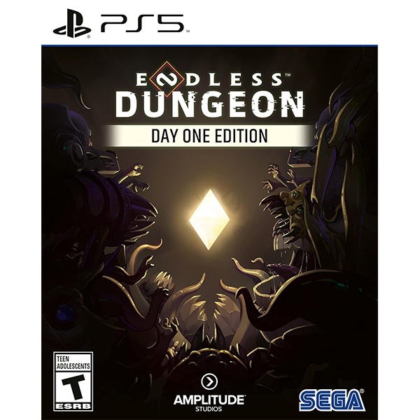 game PS5 The Endless Dungeon