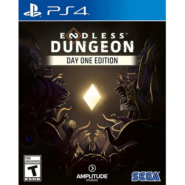 game PS4 The Endless Dungeon