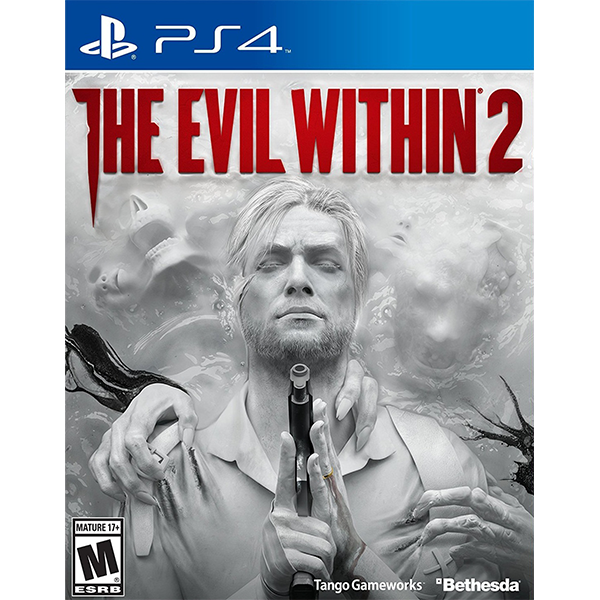 The Evil Within 2 cho máy PS4