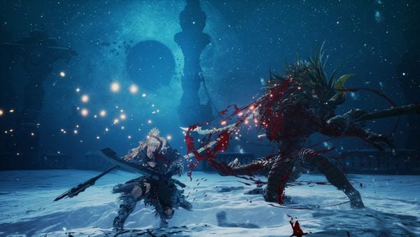 New Game PS5 The First Berserker Khazan