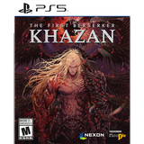 New Game PS5 The First Berserker Khazan