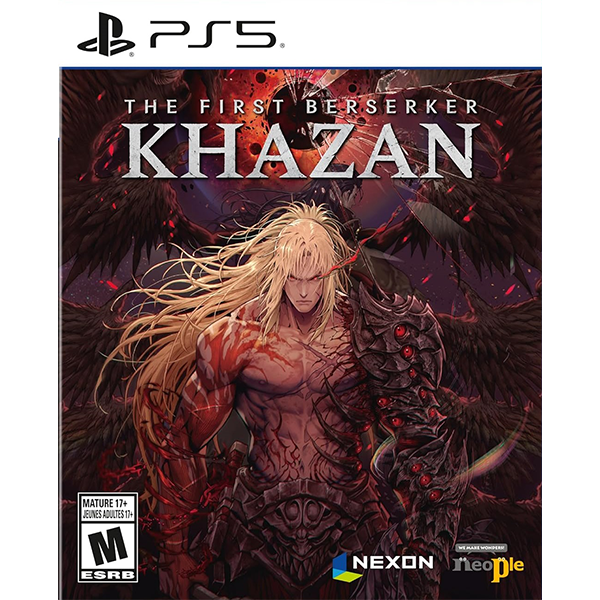 New Game PS5 The First Berserker Khazan