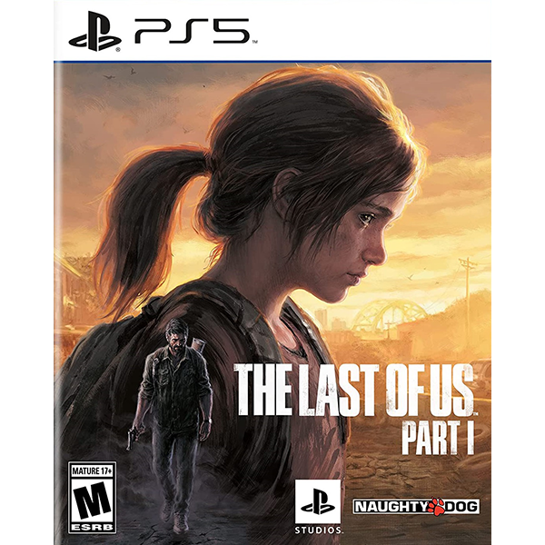 game PS5 The Last Of Us Part I