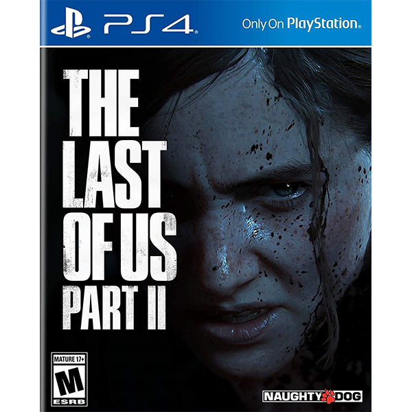 The Last Of Us Part II cho máy PS4