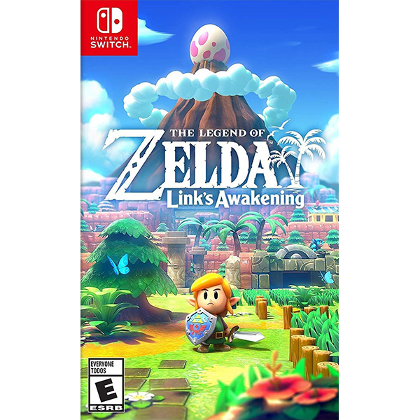 The Legend Of Zelda Link's Awakening cho máy Nintendo Switch