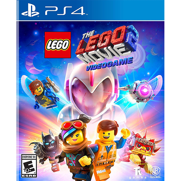 The LEGO Movie 2 Videogame cho máy PS4