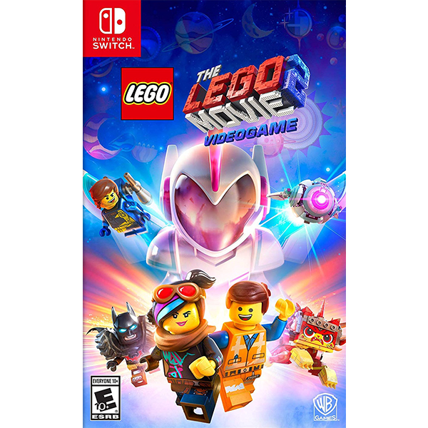 The LEGO Movie 2 Videogame cho máy Nintendo Switch
