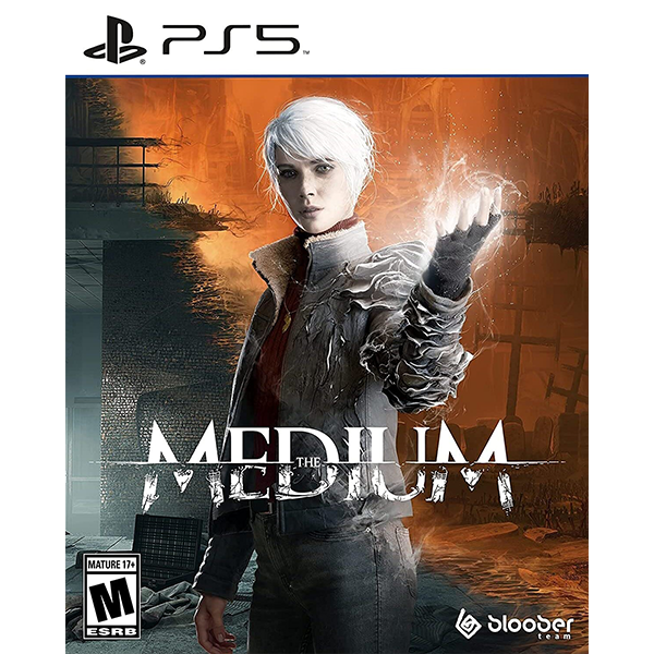 The Medium cho máy PS5