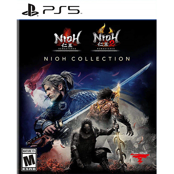 The Nioh Collection cho máy PS5