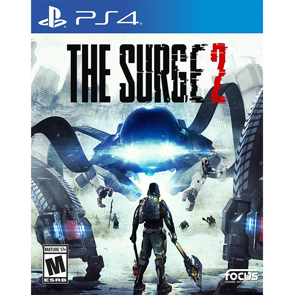 The Surge 2 cho máy PS4
