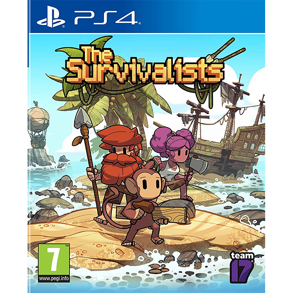 The Survivalists cho máy PS4