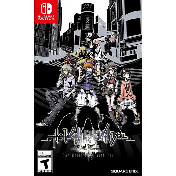 The World Ends With You Final Remix cho Nintendo Switch