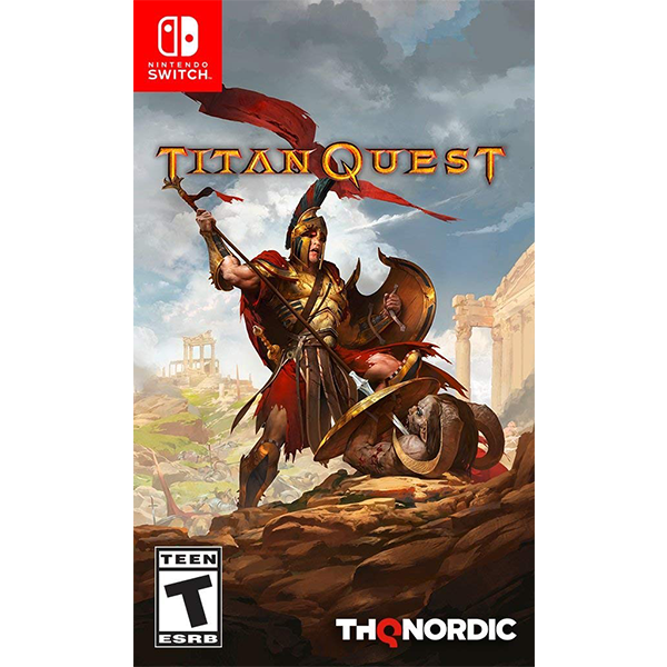 Titan Quest cho máy Nintendo Switch