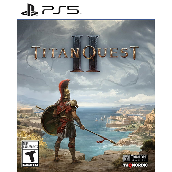 game PS5 Titan Quest II