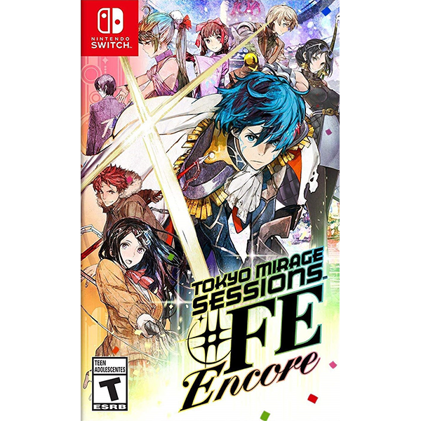 Tokyo Mirage Session #FE Encore cho máy Nintendo Switch