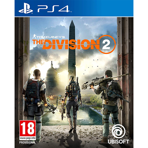 Tom Clancy's The Division 2 cho máy PS4