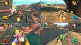 trò chơi đua xe - mario kart world - nintendo switch 2
