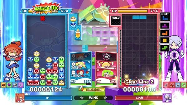 Game Puyo Puyo Tetris 2S - Nintendo Switch 2