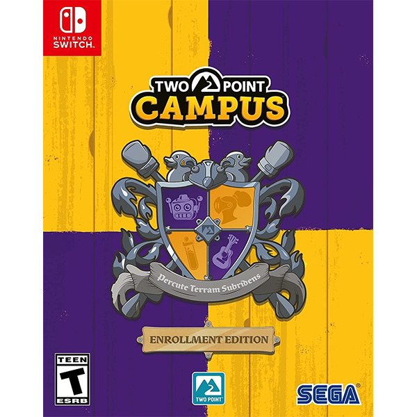 game Nintendo Switch Two Point Campus