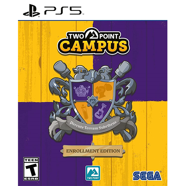 game PS5 Two Point Campus