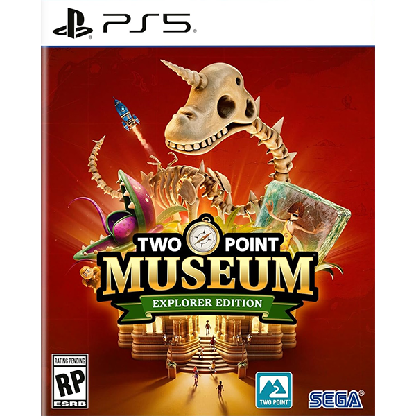 game PS5 Two Point Museum