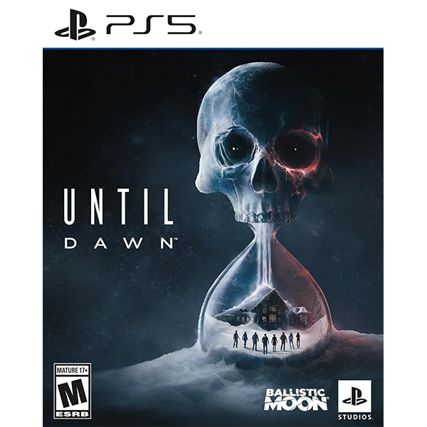 game PS5 Until Dawn