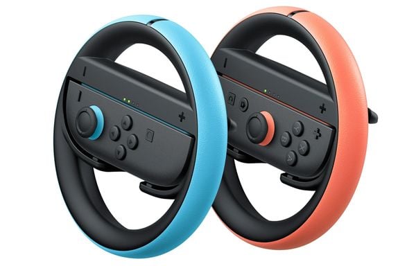 Vô lăng Nintendo Switch Joy-Con 2 Wheel mới 2025