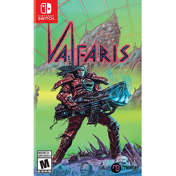 Valfaris cho máy Nintendo Switch