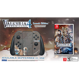 Valkyria Chronicles 4 cho máy Nintendo Switch