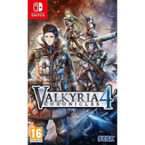 Nintendo Switch Valkyria Chronicles 4