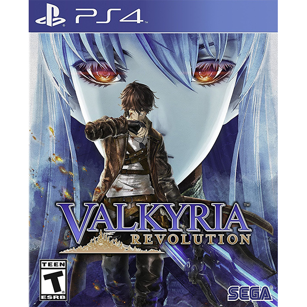 game PS4 Valkyria Revolution