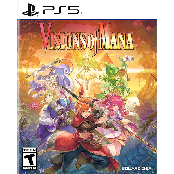 game PS5 Visions Of Mana
