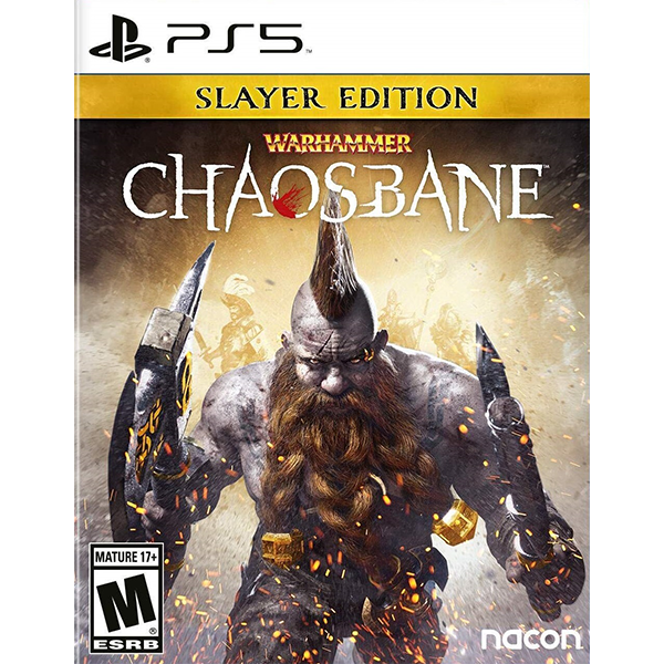 Warhammer Chaosbane cho máy PS5