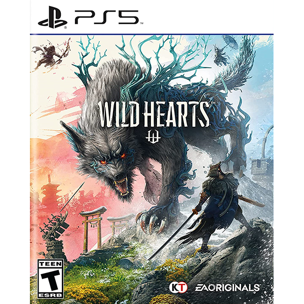 game PS5 Wild Hearts