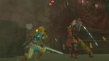 nintendo switch 2 - the legend of zelda breath of the wild - thẻ game chính hãng