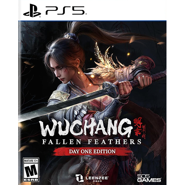 Game PS5 - Wuchang Fallen Feathers