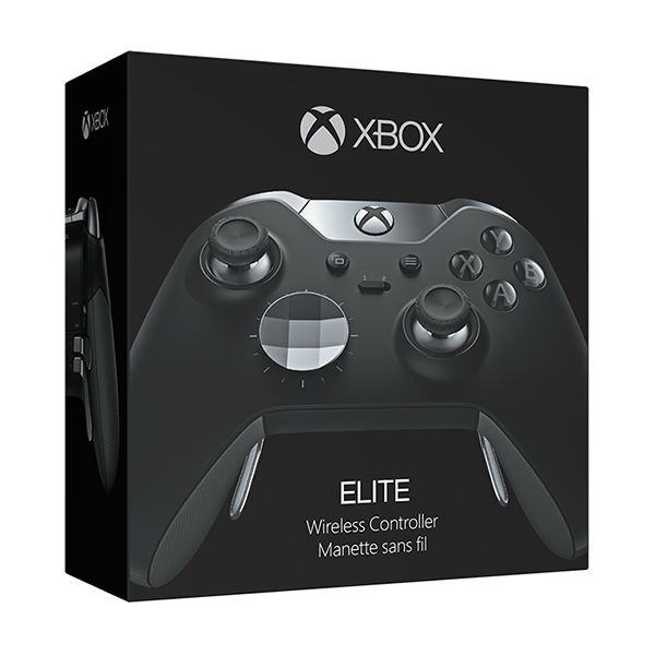 Xbox One Elite Wireless