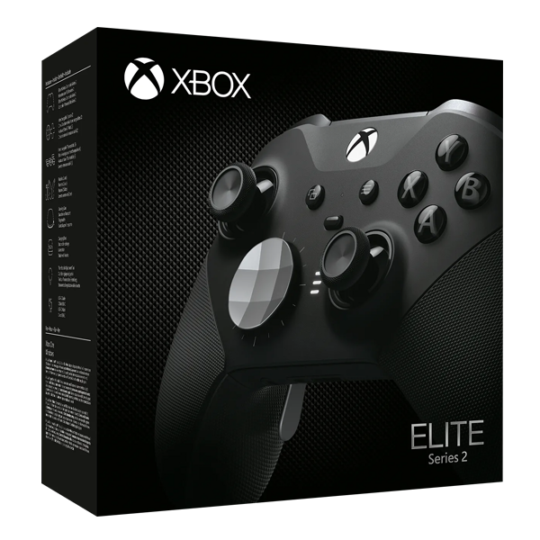 Xbox Elite Series 2 Wireless Controller Official