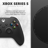 Máy Xbox Series S 1TB (Black) giá rẻ