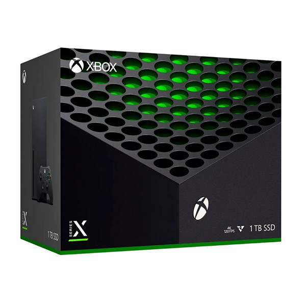 Máy Xbox Series X chính hãng