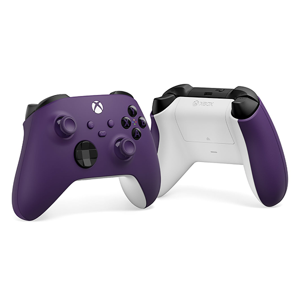Xbox Wireless Controller - Astral Purple Official