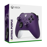 Xbox Wireless Controller - Astral Purple Official