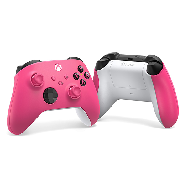 Xbox Wireless Controller - Deep Pink Official