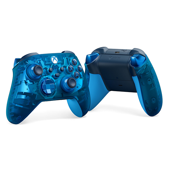 Xbox Wireless Controller - Sky Cipher Special Edition Official