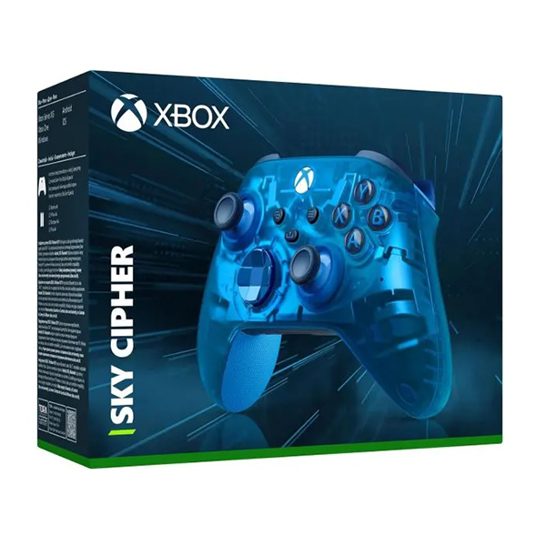 Xbox Wireless Controller - Sky Cipher Special Edition Official