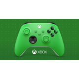 Xbox Wireless Controller - Velocity Green Official