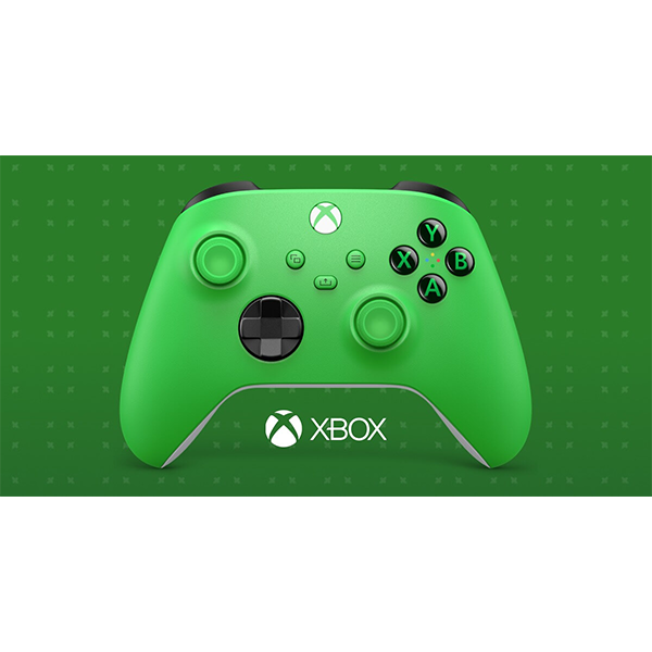 Tay cầm Xbox Series - Velocity Green chính hãng