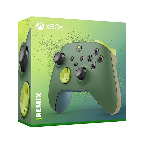 Tay cầm Xbox Series - Remix Special Edition chính hãng